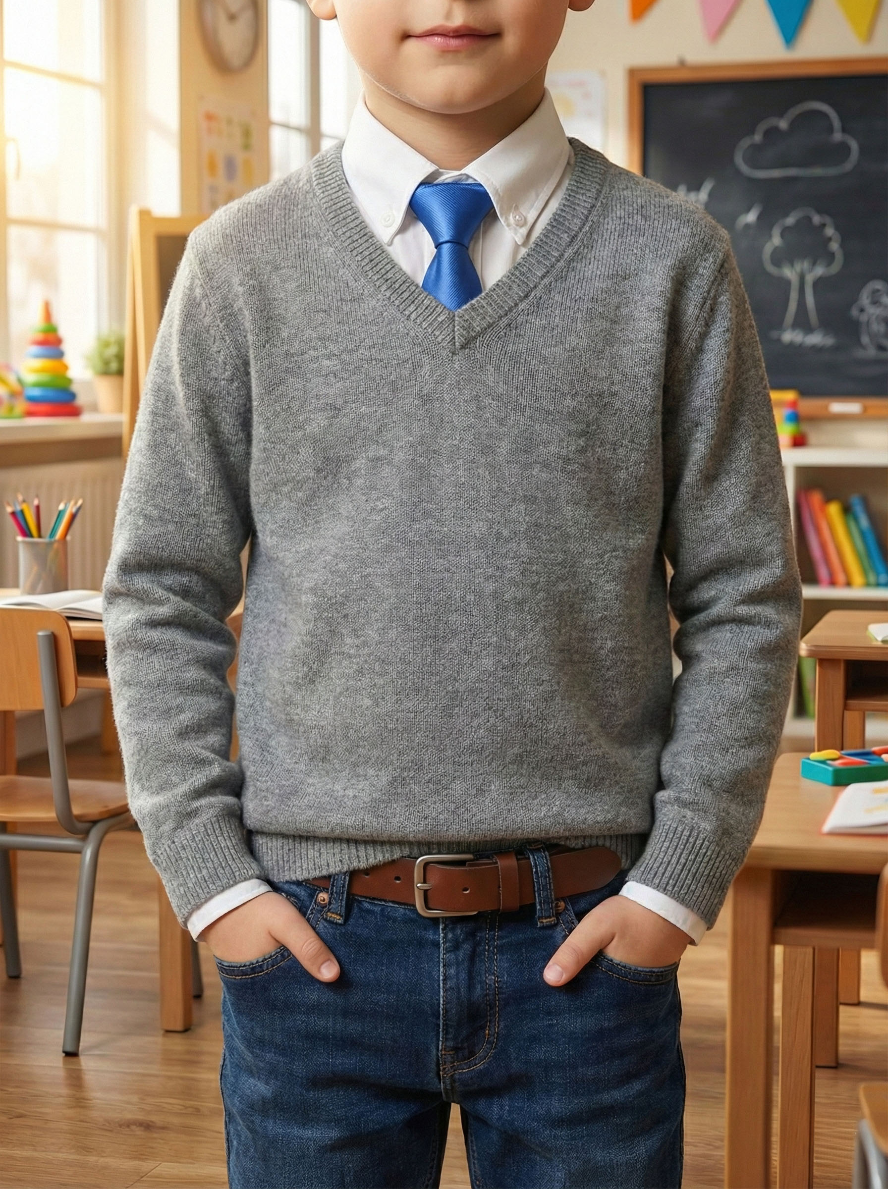 Галстук 2beMan MG50 - фото 4