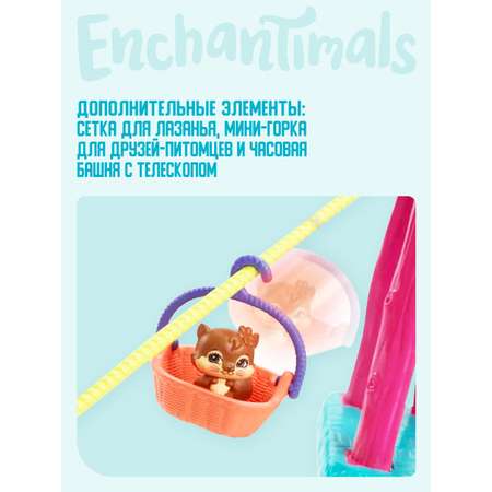 Кукла мини Mattel Enchantimals