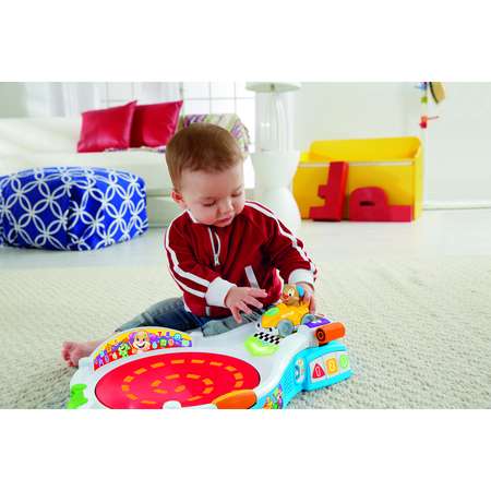Игровой набор Fisher Price Smart Stages