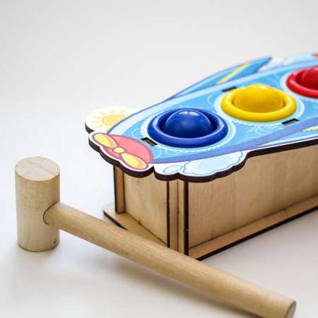 Настольная игра WOODLANDTOYS