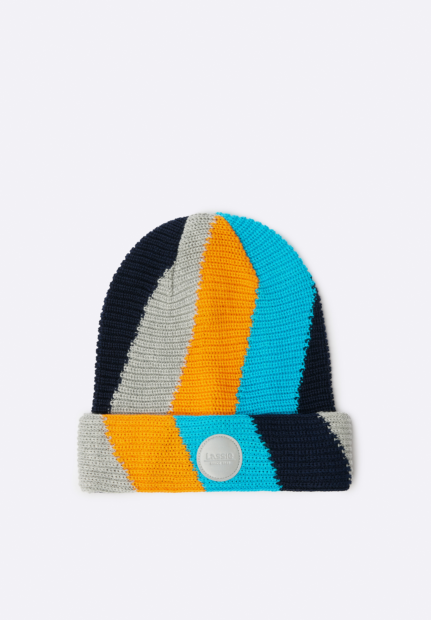 Шапка Lassie 7300047A-9091 - фото 3