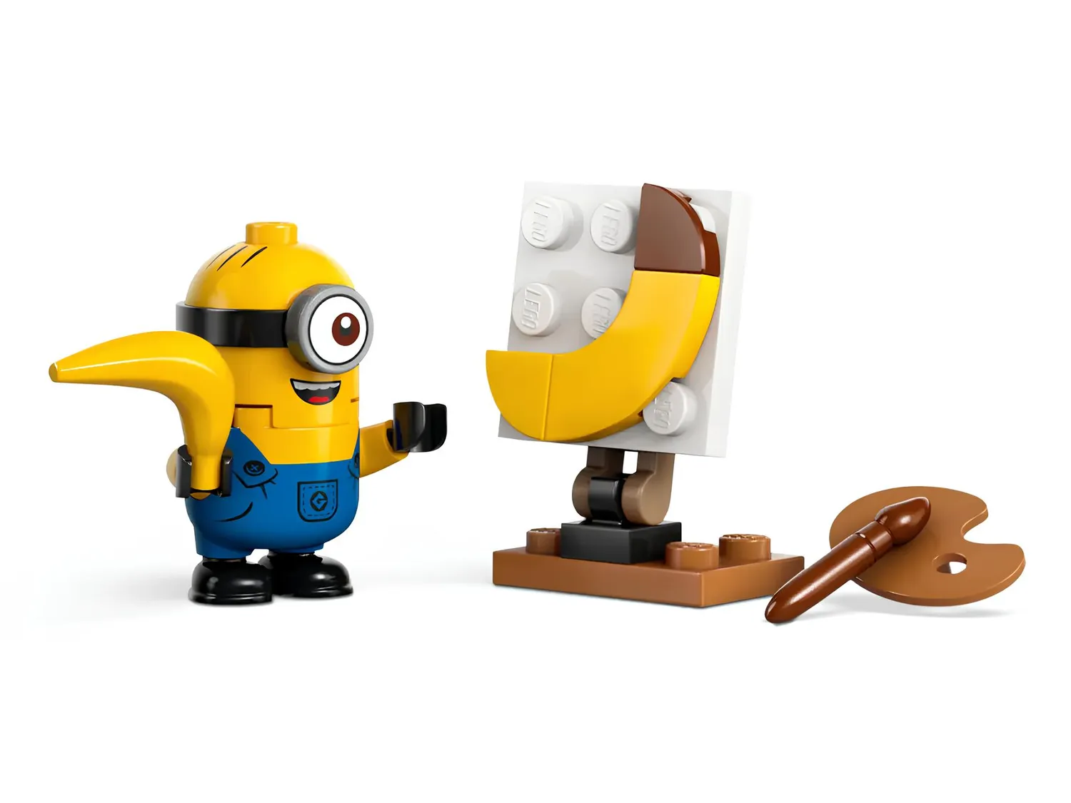 Конструктор LEGO Minions - фото 5