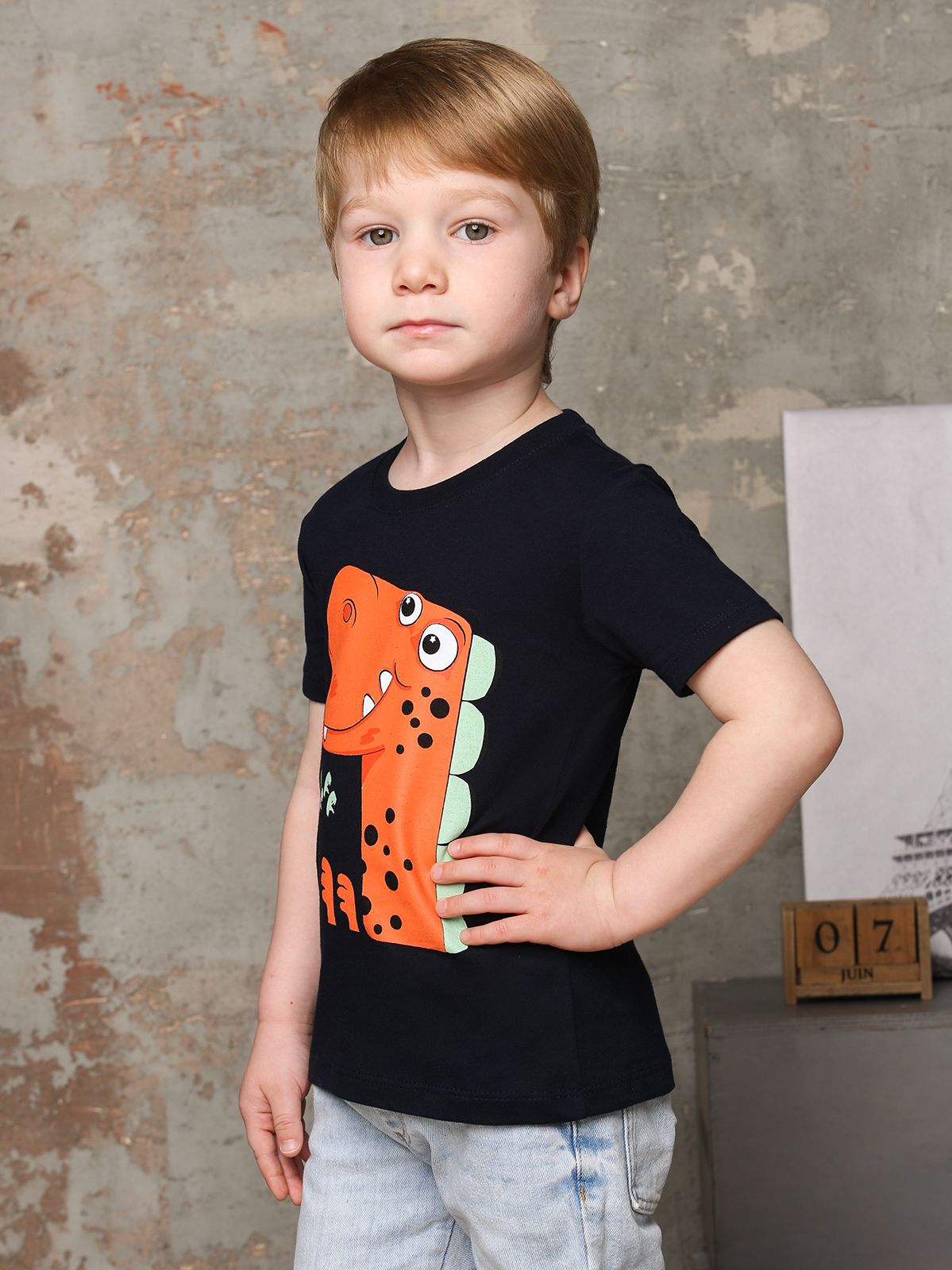 Футболка Baby Stylе мм001439 - фото 4