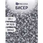 Набор для творчества Preciosa бисер чешский 10/0 20г 1 шт