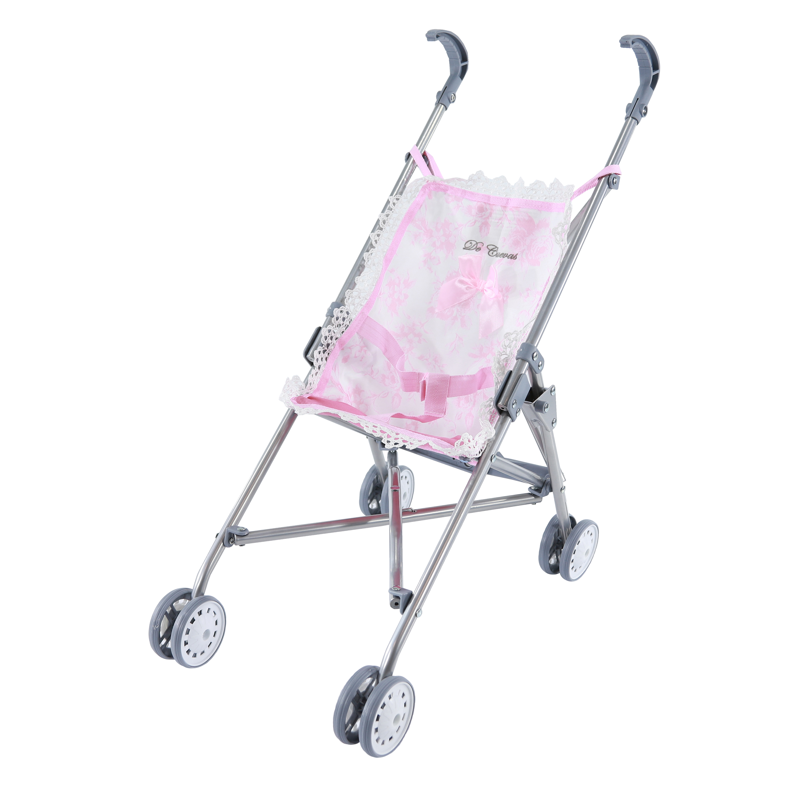 Коляска-трость для кукол DeCuevas Toys 90093-1 - фото 1
