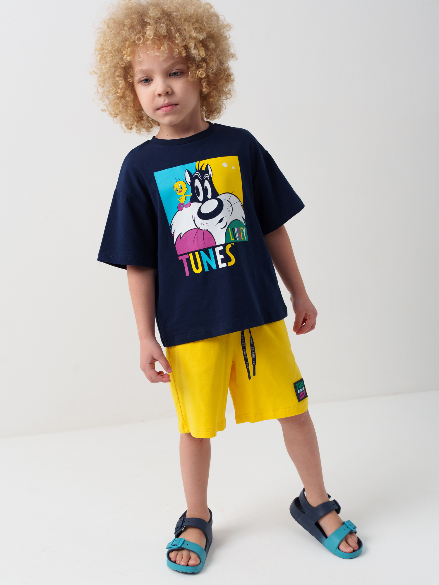 Сандалии PlayToday 12612713 - фото 3