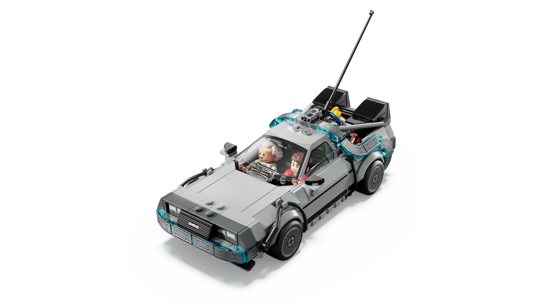 Конструктор LEGO Speed Champions 77256 357 дет. - фото 3