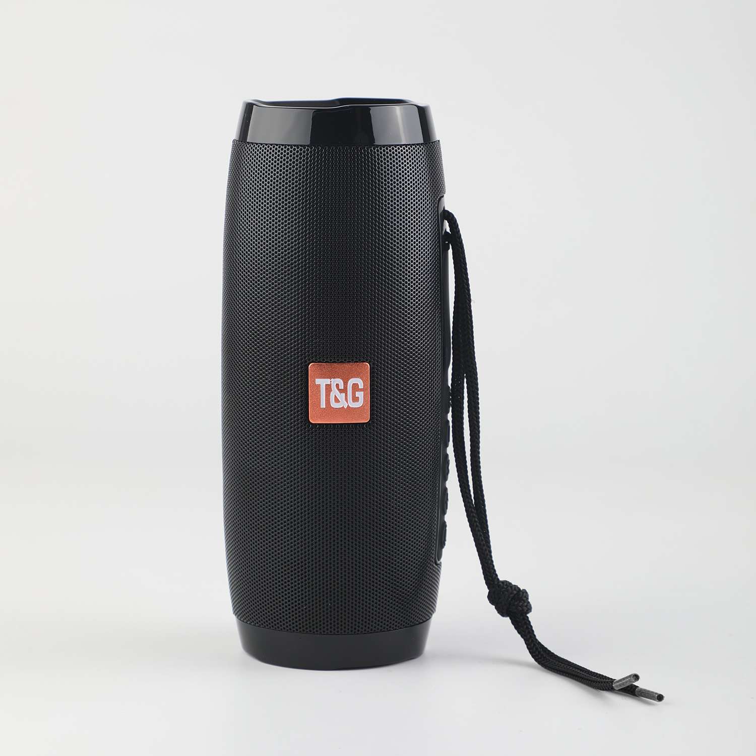 Колонка bluetooth . с подсветкой - фото 1