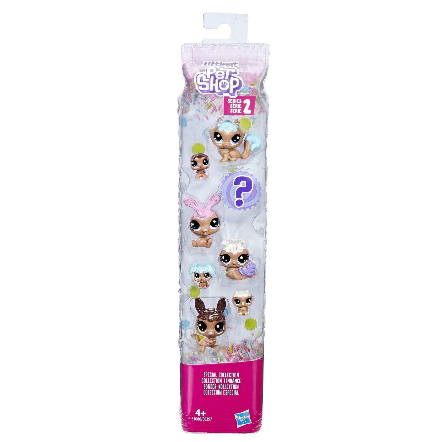 Littlest Pet Shop в ассортименте - фото 8