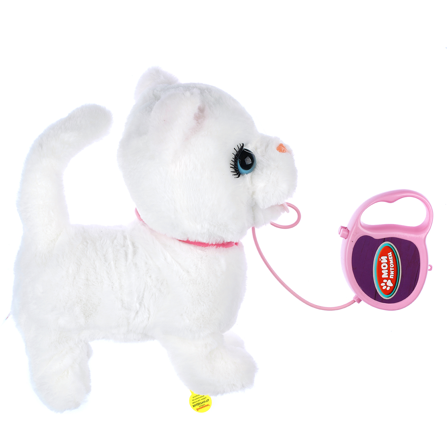 Игровой набор Мой питомец Кошка Муся - фото 3