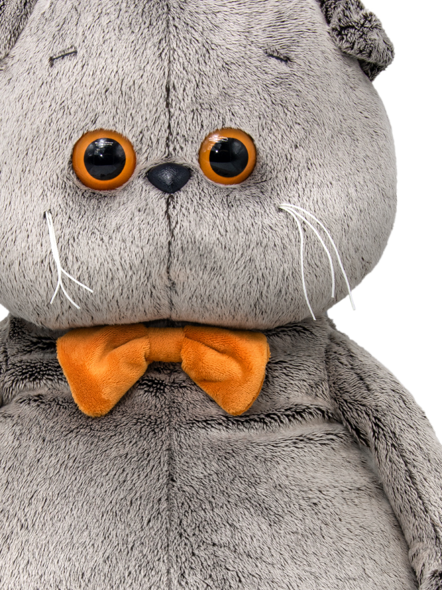 Мягкая игрушка BUDI BASA котик - фото 6