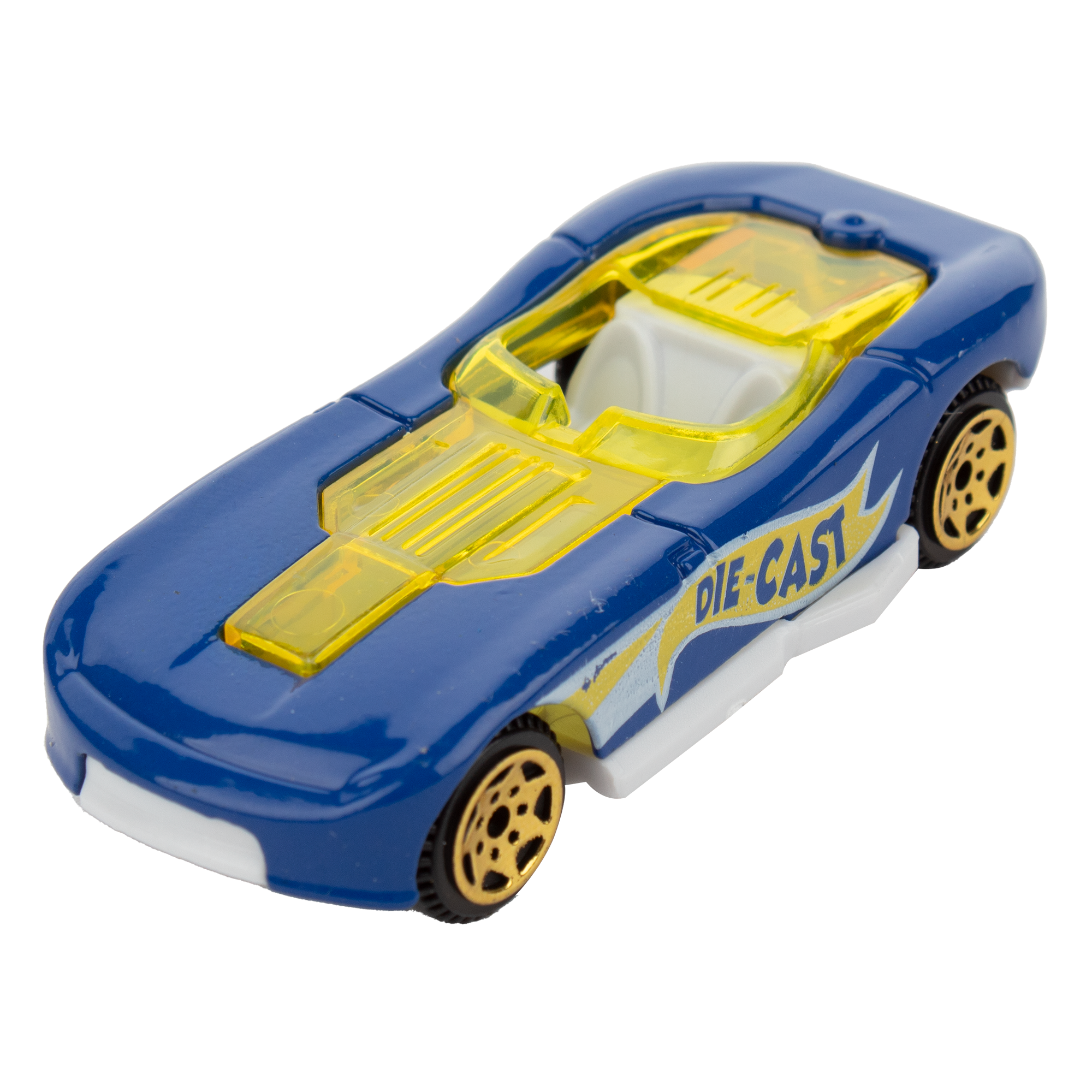 Автомобиль KiddieDrive из металла Hot Racers 10/16 87005_10 - фото 2