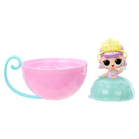 Кукла мини L.O.L. Surprise! Princess Tots