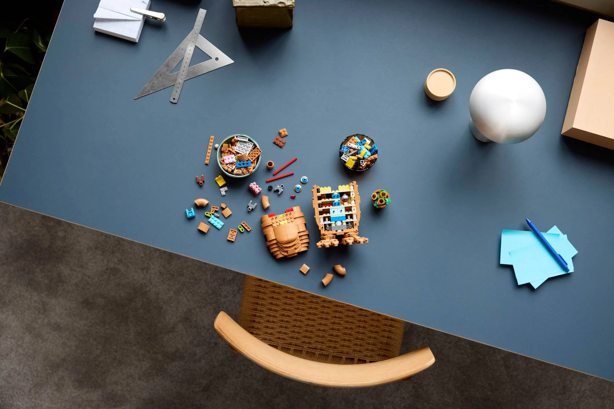 Конструктор LEGO Ideas 1226 дет. - фото 3