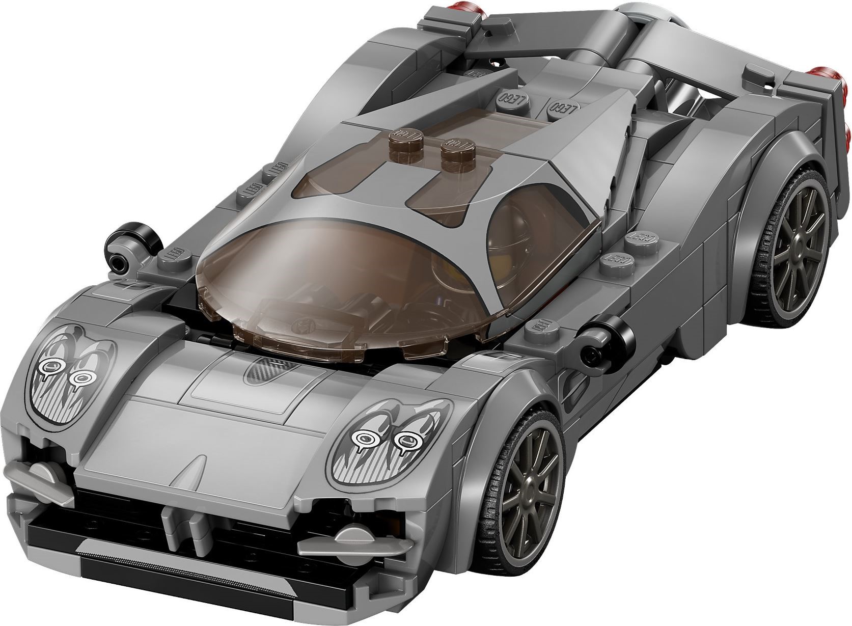 Конструктор LEGO Speed Champions 76915 249 дет. - фото 2