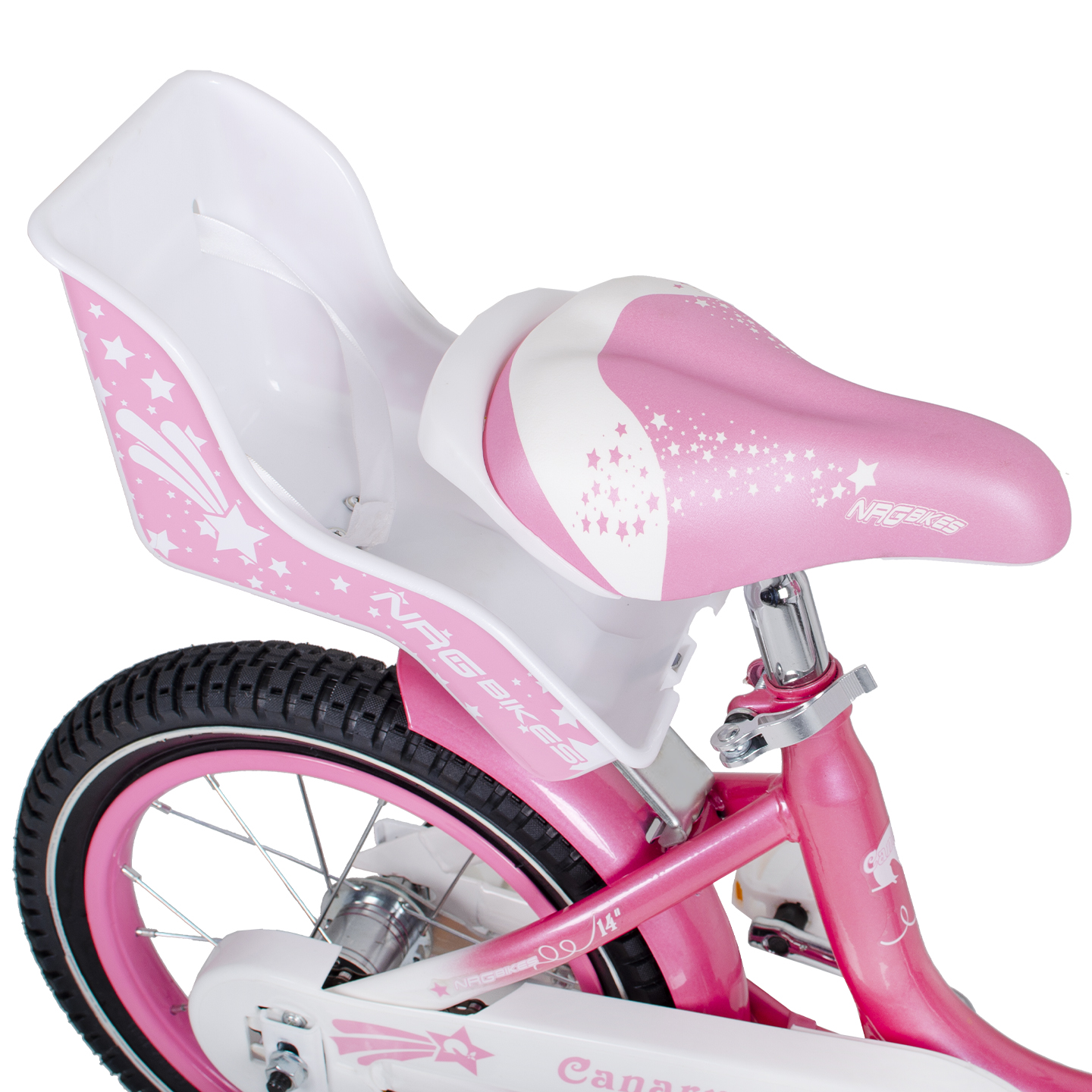 Двухколесный велосипед NRG BIKES 14 дюймов - фото 20