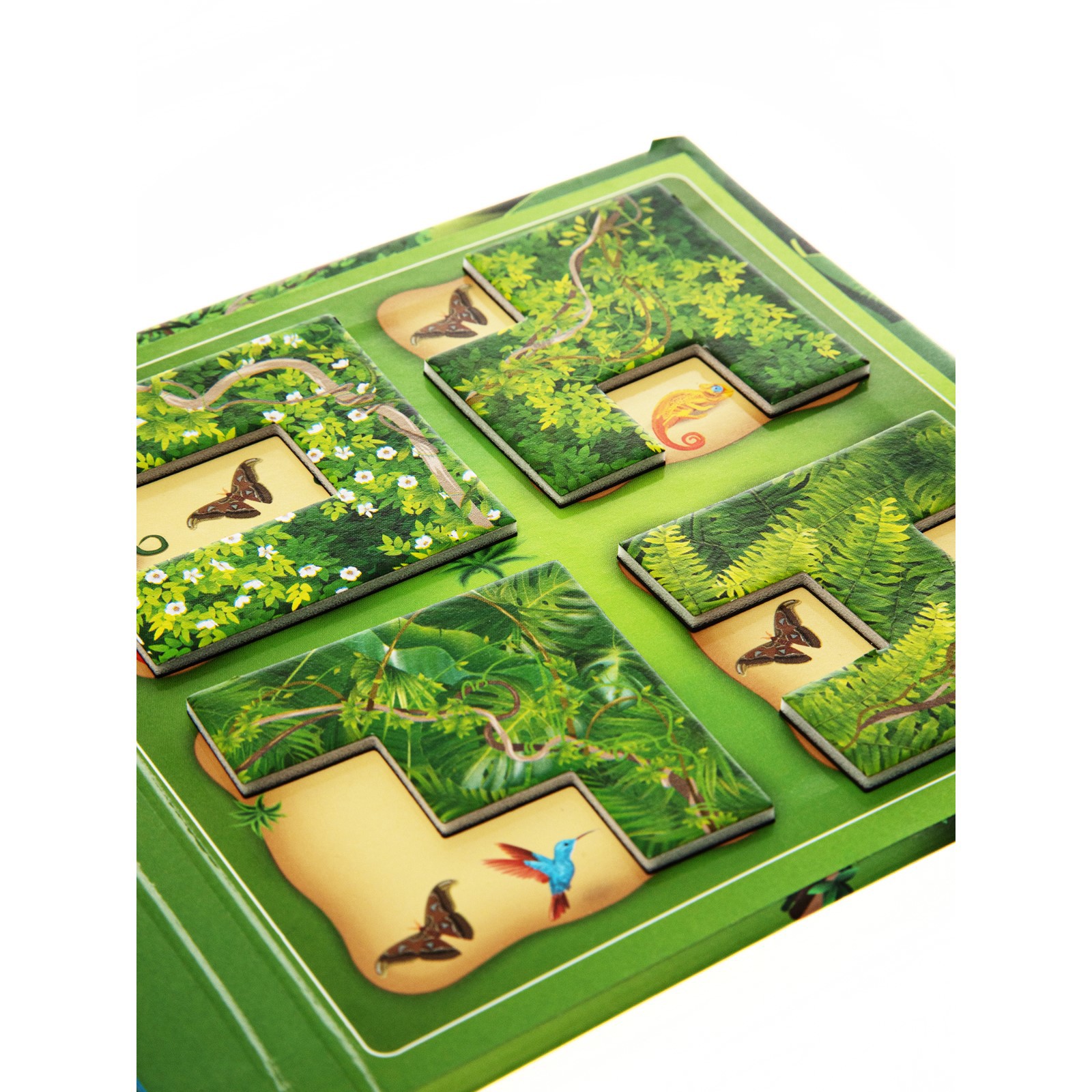 Настольная игра Sima-Land Головоломка - фото 5