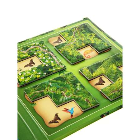 Настольная игра Sima-Land Головоломка