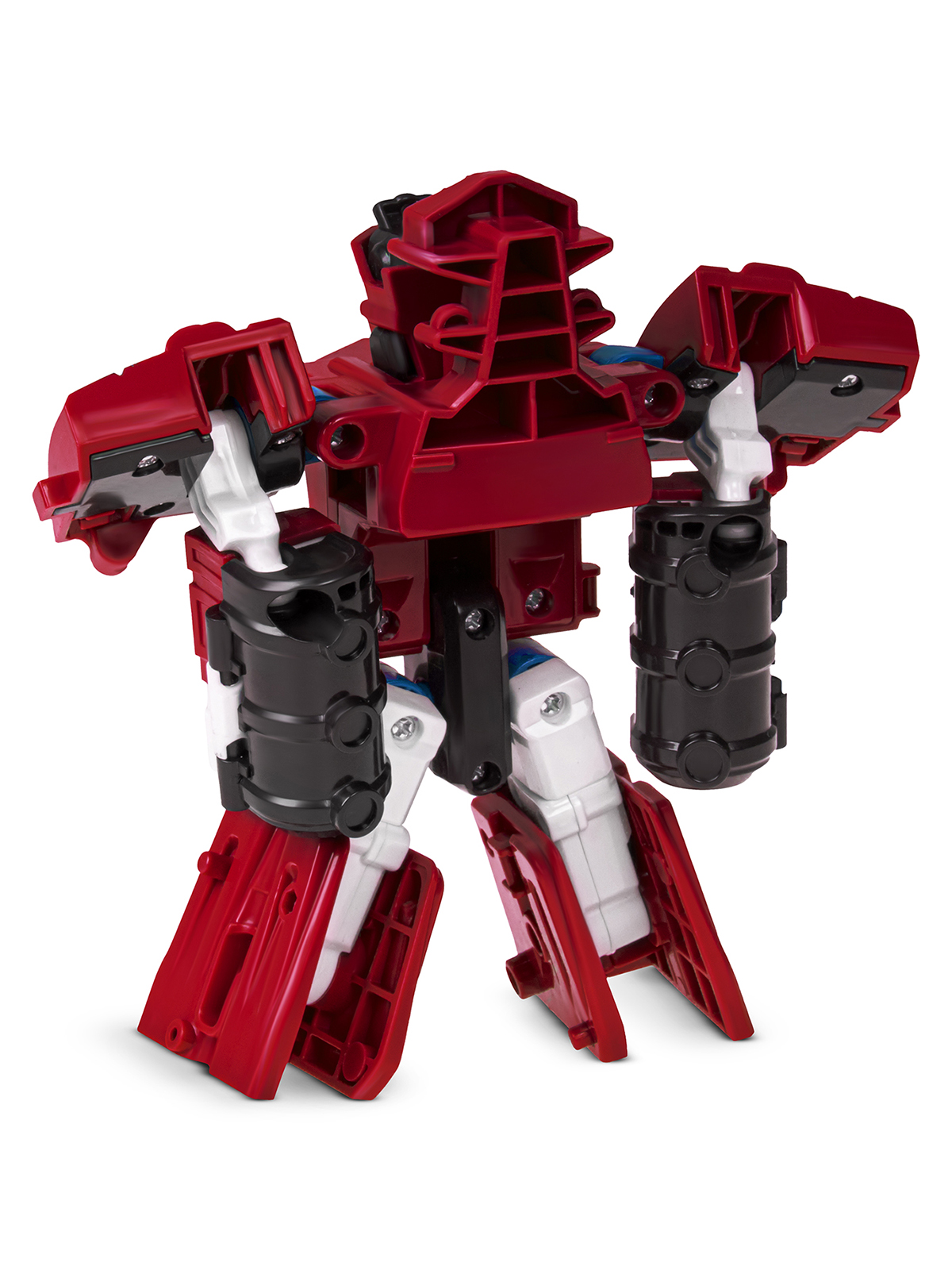 Фигурка AUTODRIVE Робот трансформер Крейсер - фото 17