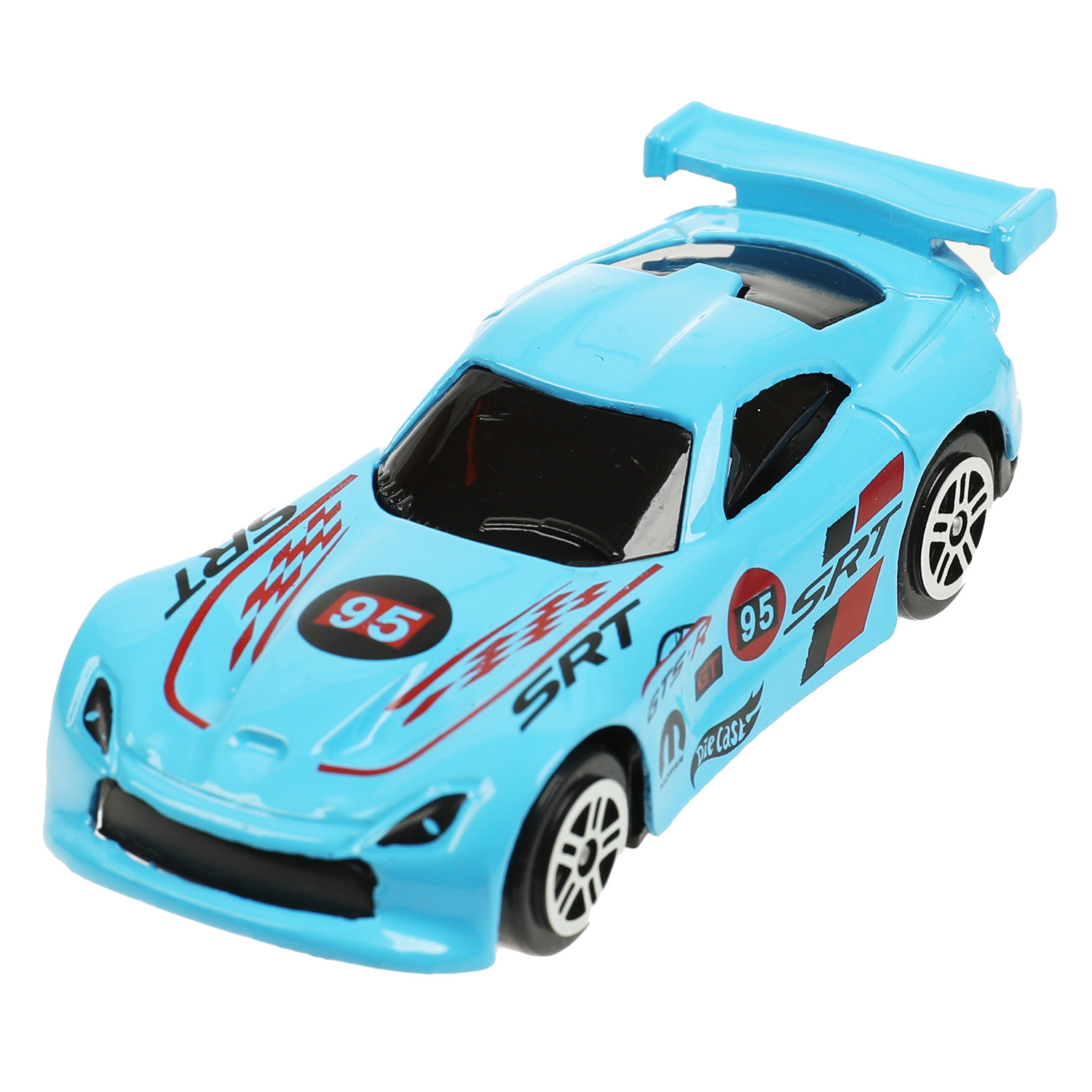 Игровой набор Технопарк Суперкар в ассортименте 359548 - фото 5