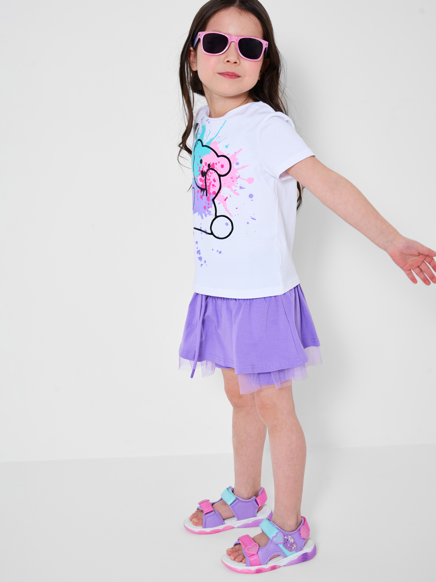 Сандалии PlayToday 12622769 - фото 7