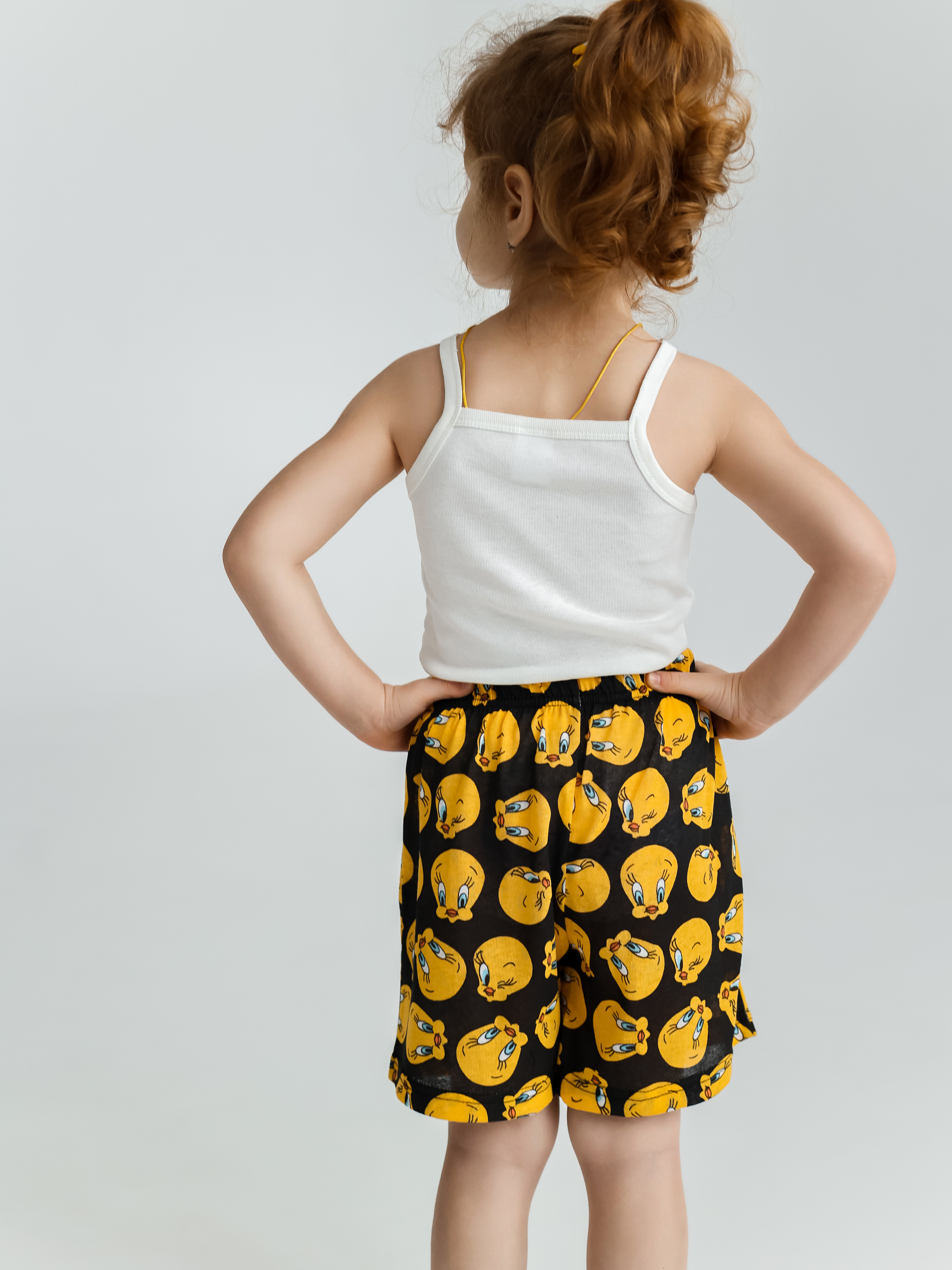 Шорты пижамные UNIK 9917/ТВИТИ - фото 3