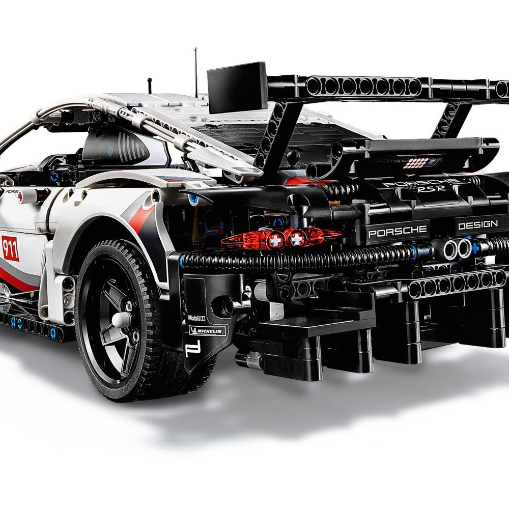 Конструктор LEGO Technic 227 дет. - фото 6