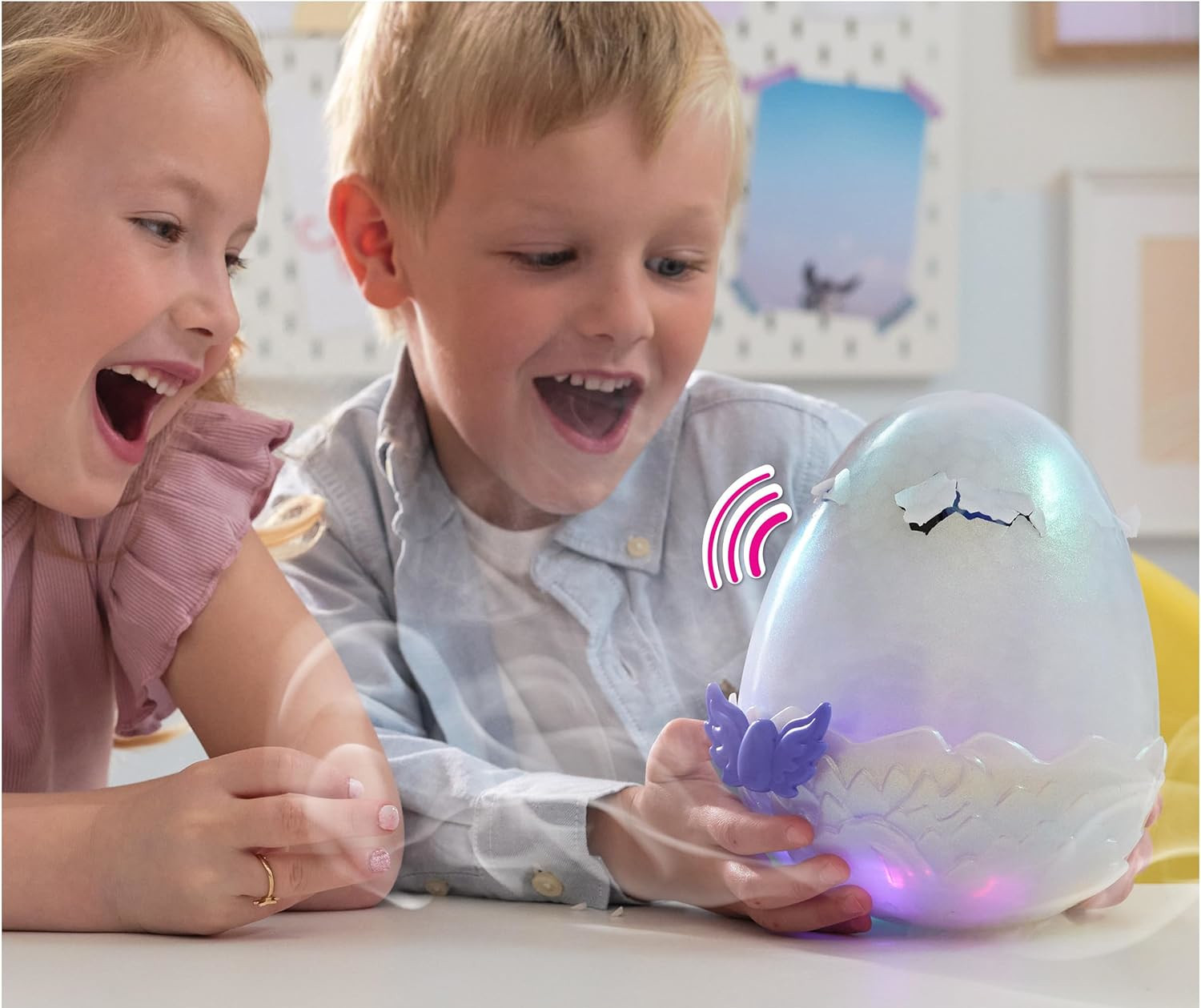Фигурка Hatchimals Alive Драггл - фото 5