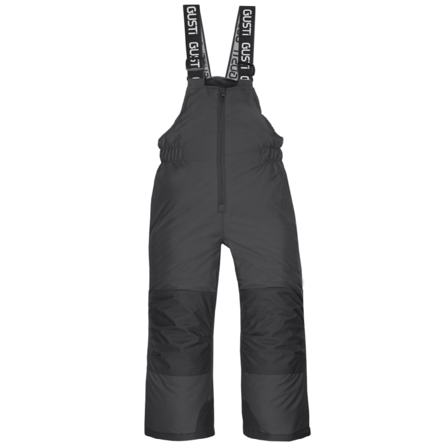 Полукомбинезон GUSTI GW22UP295-Charcoal - фото 1