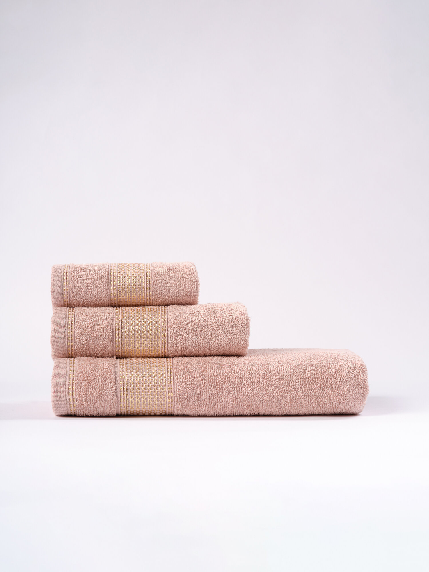 Полотенце Ночь Нежна Goldy 70 x 130 см - фото 2