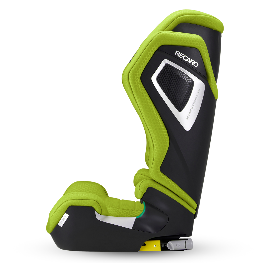 Автокресло Recaro Axion Isofix 2/3 (15-36 кг) - фото 14