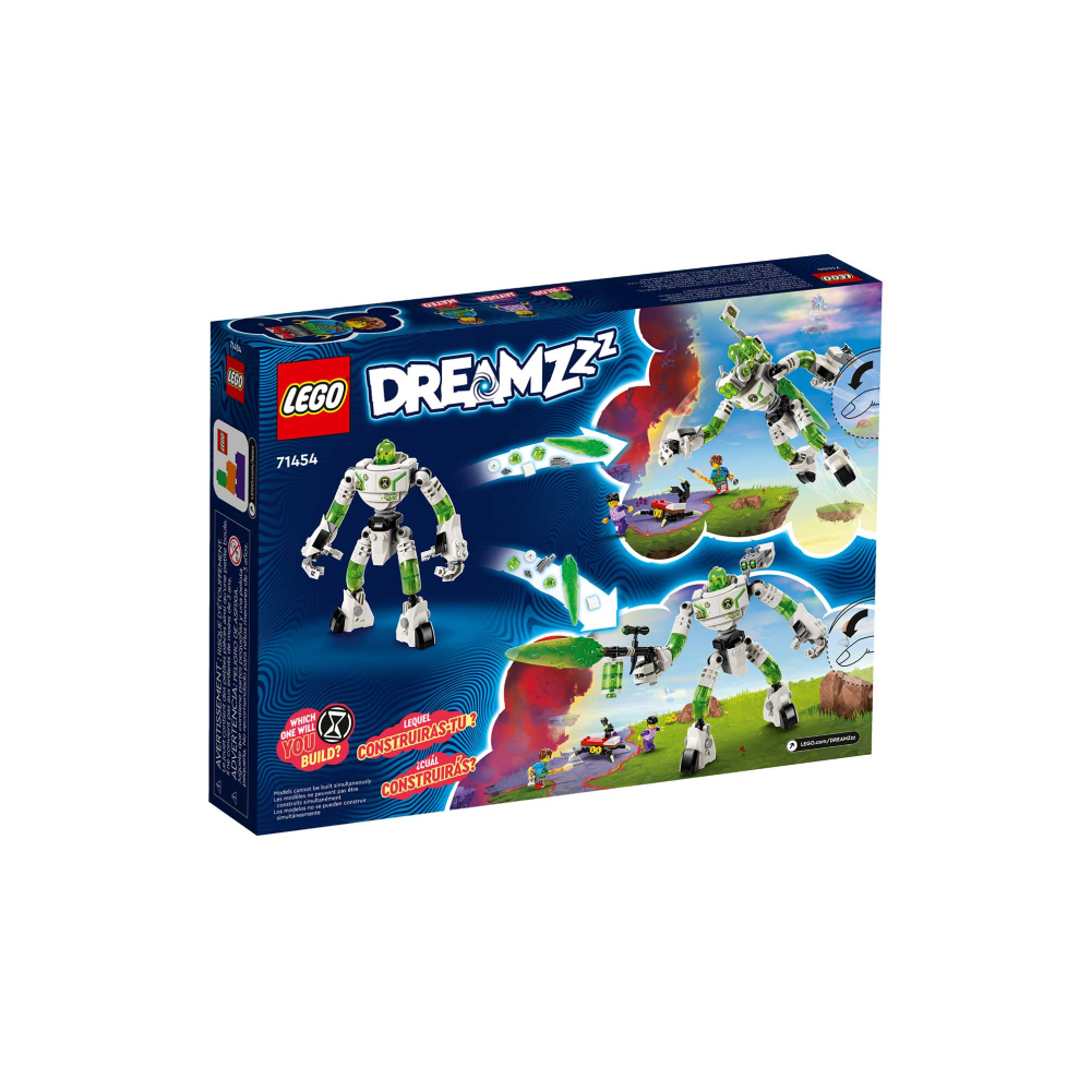 Конструктор LEGO DREAMZzz 878 дет. - фото 2