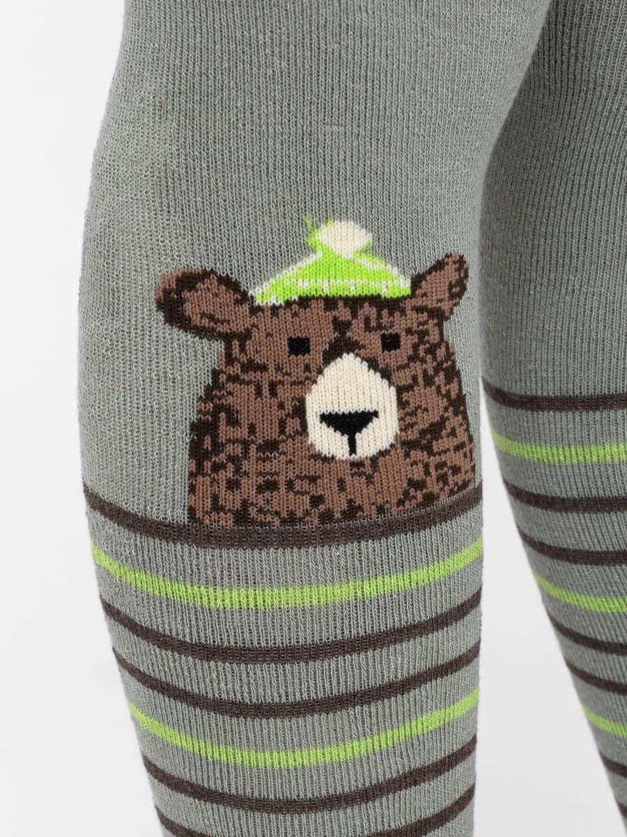 Колготки Mark Formelle (Марк Формэль) 702K-1098/оливка - фото 2