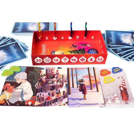 Настольная игра Cosmodrome Games