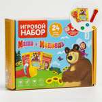 Игрушка Маша и Медведь