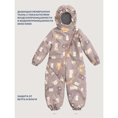 Комбинезон NIKASTYLE