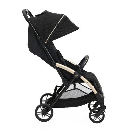 Коляска прогулочная Chicco Xplus black re lux