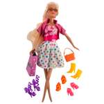 Кукла модельная ToysLab Ася Любимые туфли