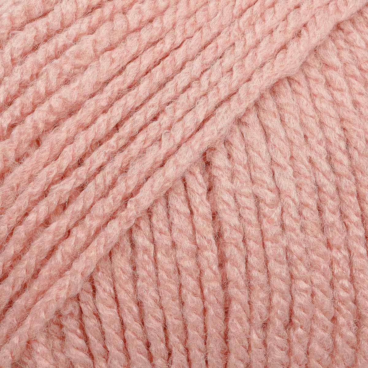 Пряжа Alize демисезонная универсальная акрил Burcum Klasik 100 гр 210 м 5 мотков 161 пудра - фото 4