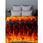 Плед PAVLine Аэро Софт Огонь 200 x 220 см