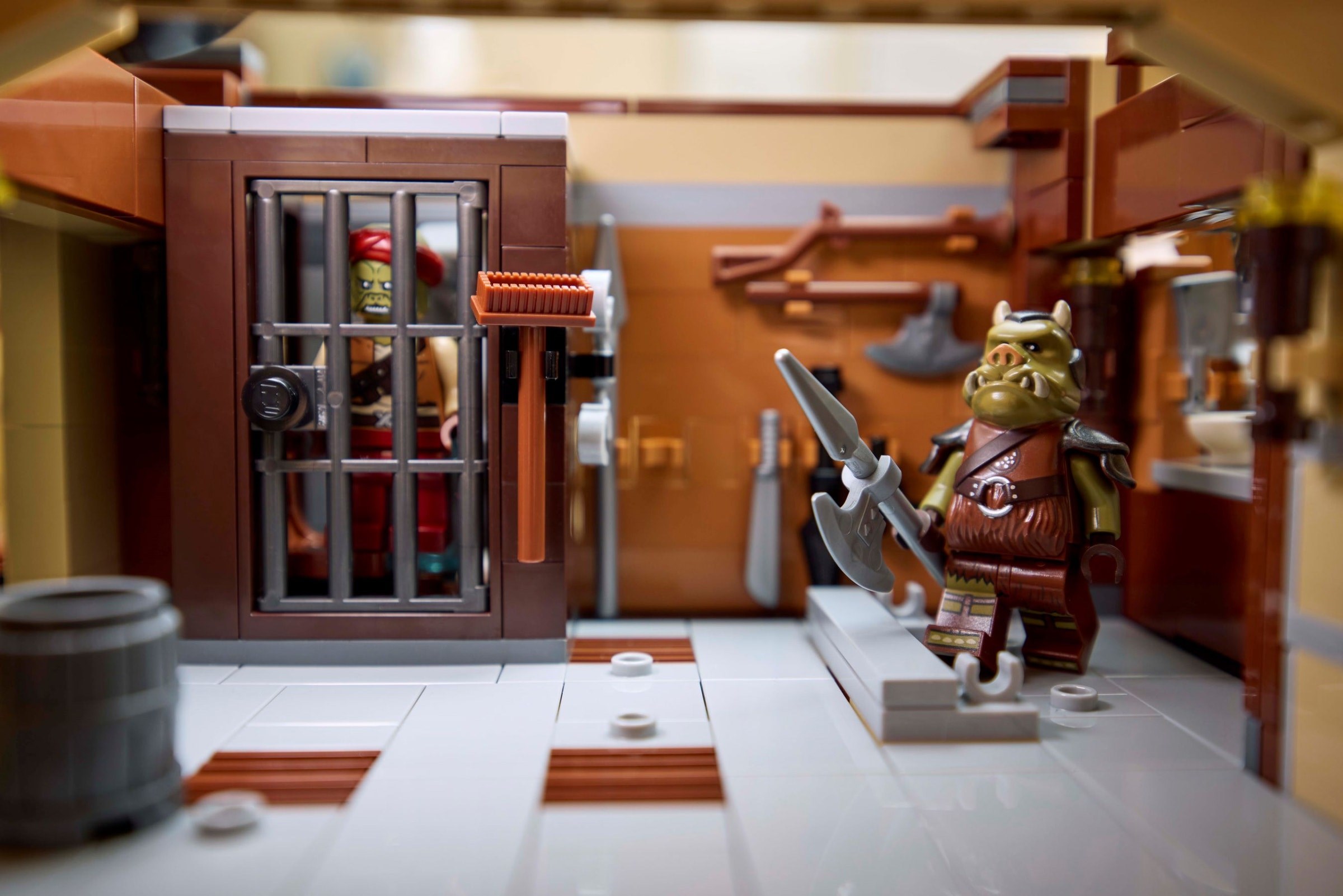 Конструктор LEGO Star Wars 75397 3942 дет. - фото 9