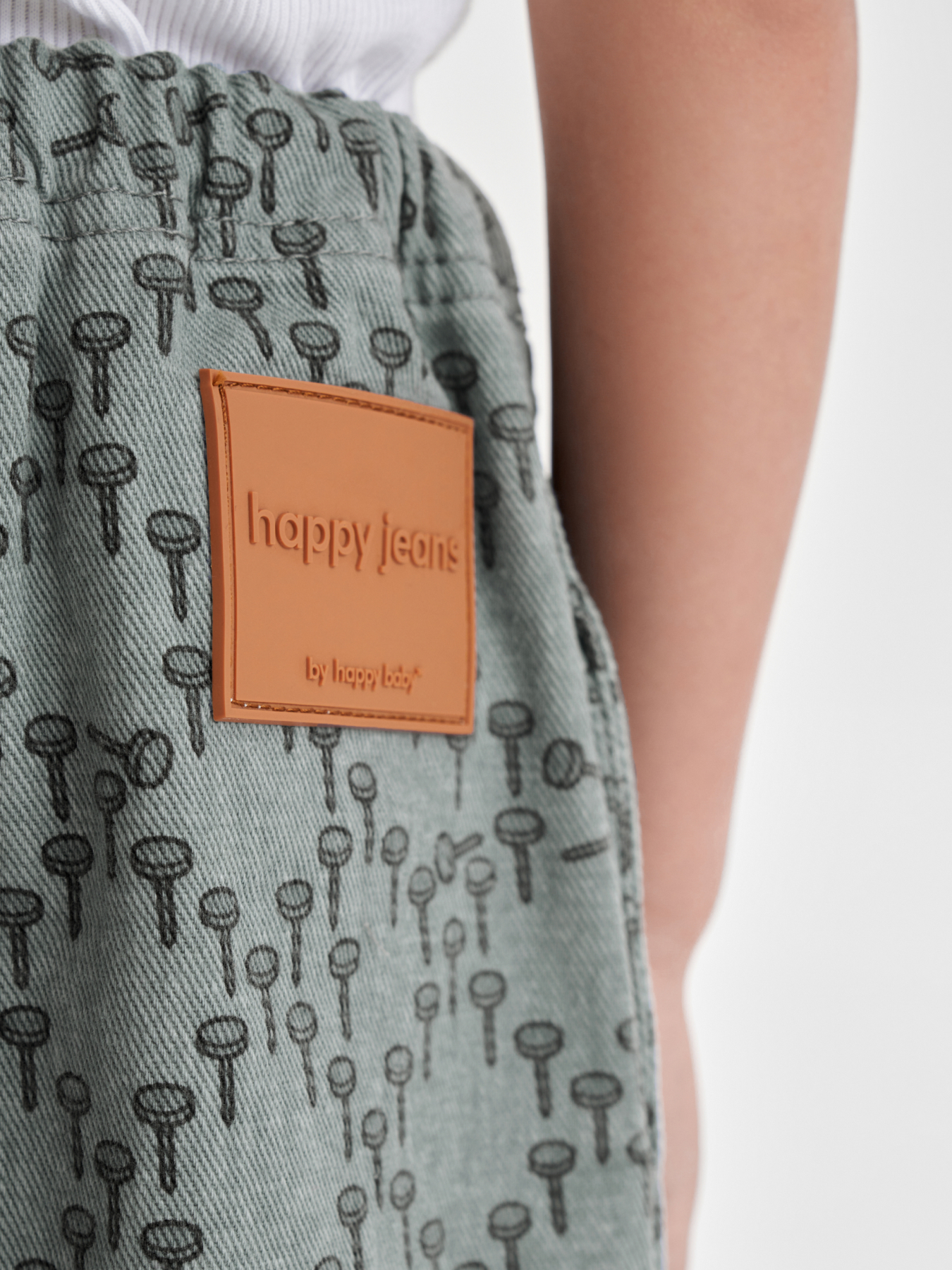 Шорты Happy Baby 88601-0_nails - фото 7