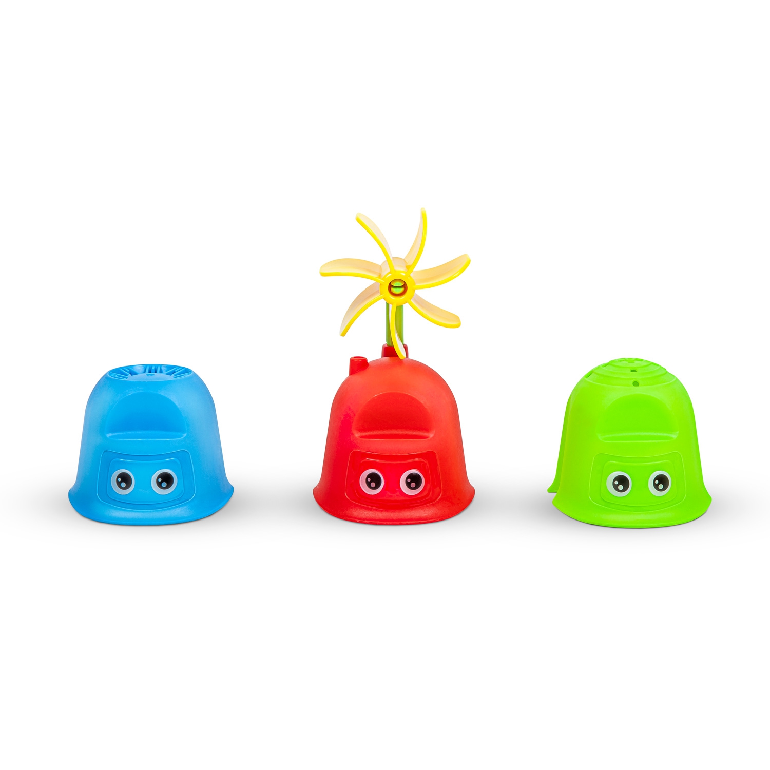Игрушка BAOCHENJIA TOYS Робот-умывальник - фото 6