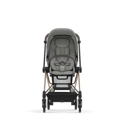 Коляска прогулочная Cybex Mios III Rosegold серый
