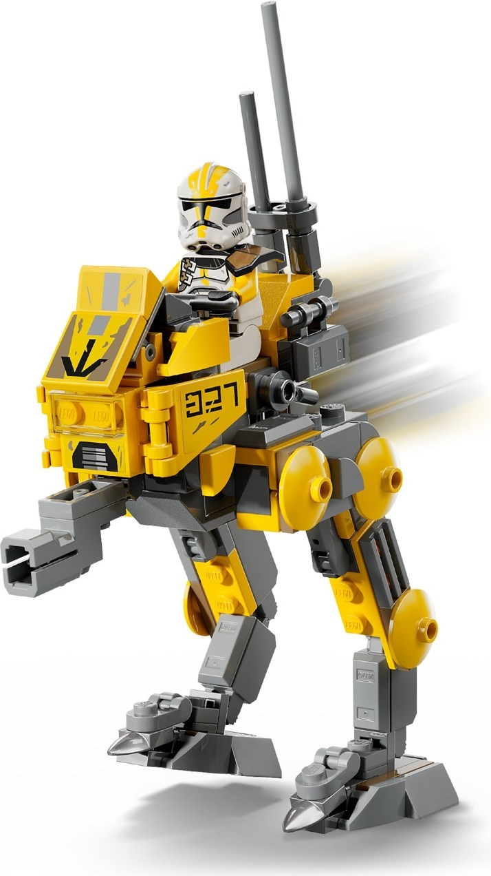 Конструктор LEGO Star Wars 75431 258 дет. - фото 9