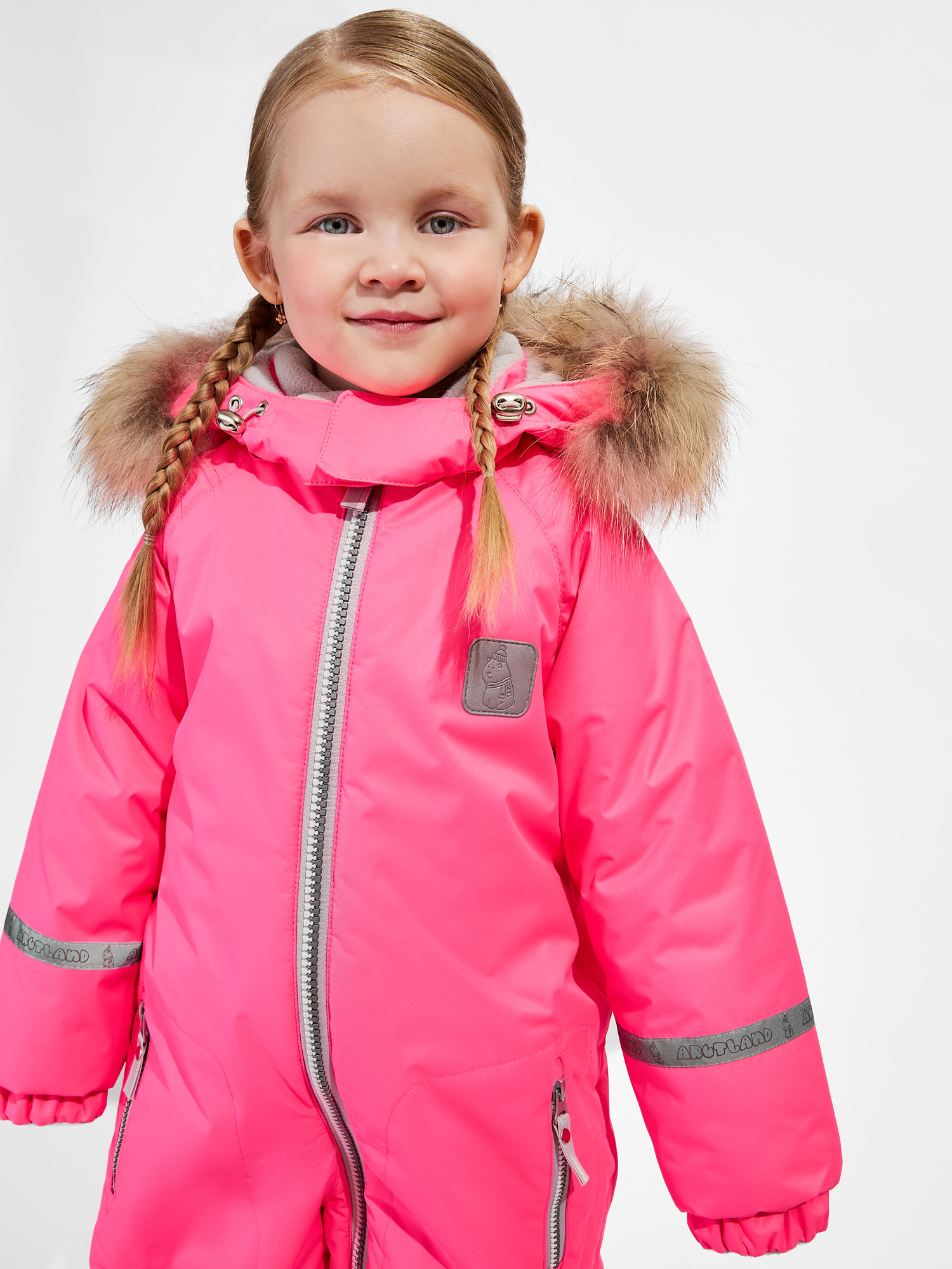 Комбинезон Arctland 875d_баблгам - фото 4