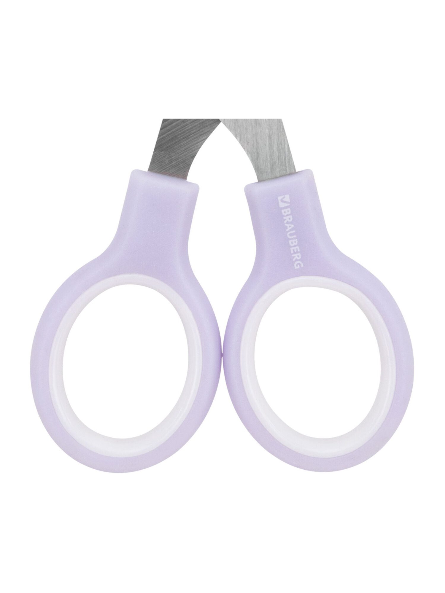 Ножницы безопасные Brauberg - фото 6