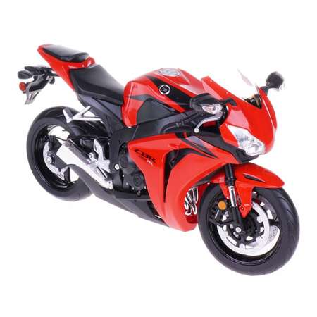 Мотоцикл Welly Honda 1:10