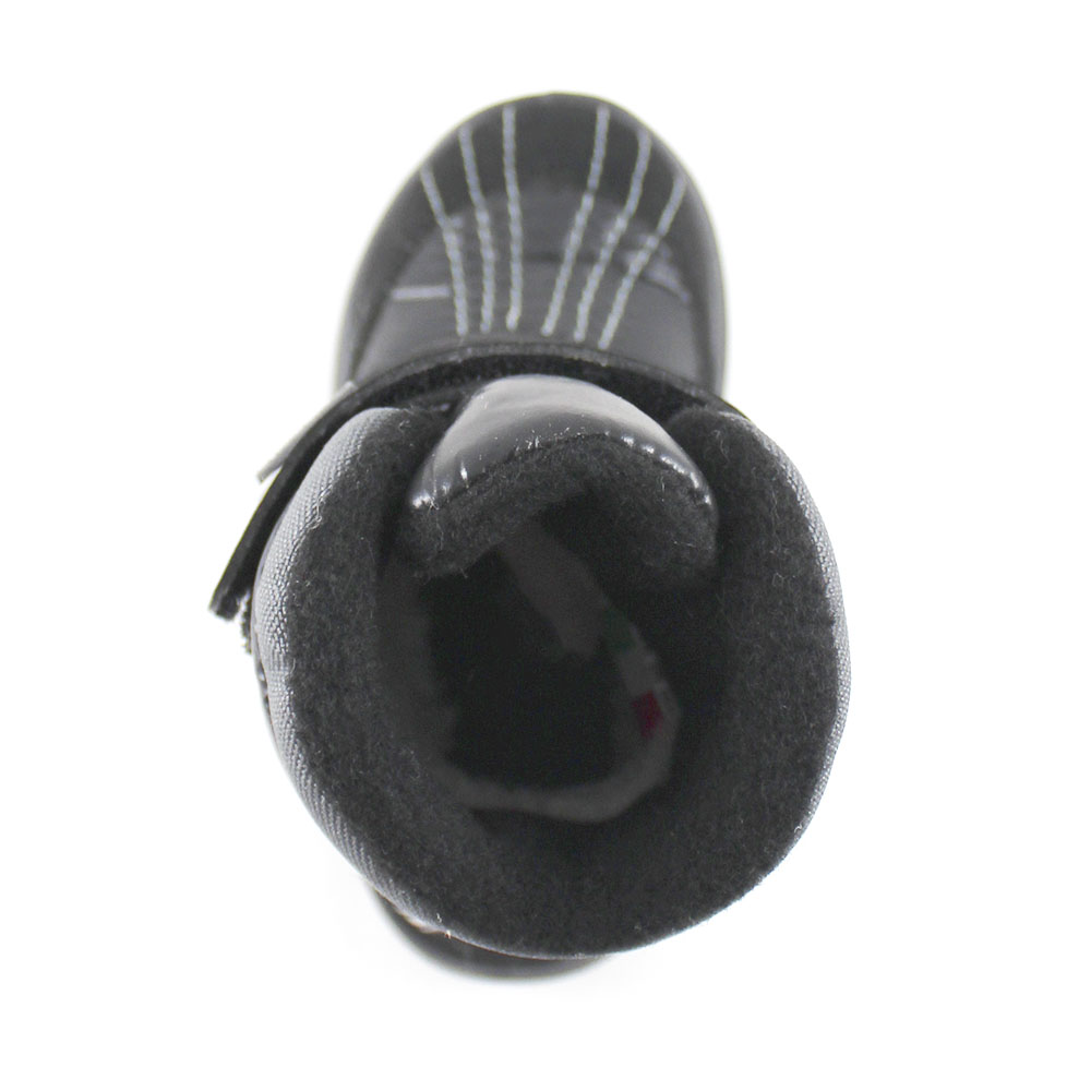 Ботинки Ascenzi 8019B/10-СВ Ascenzi Ботинки детские,черный балтика - фото 3