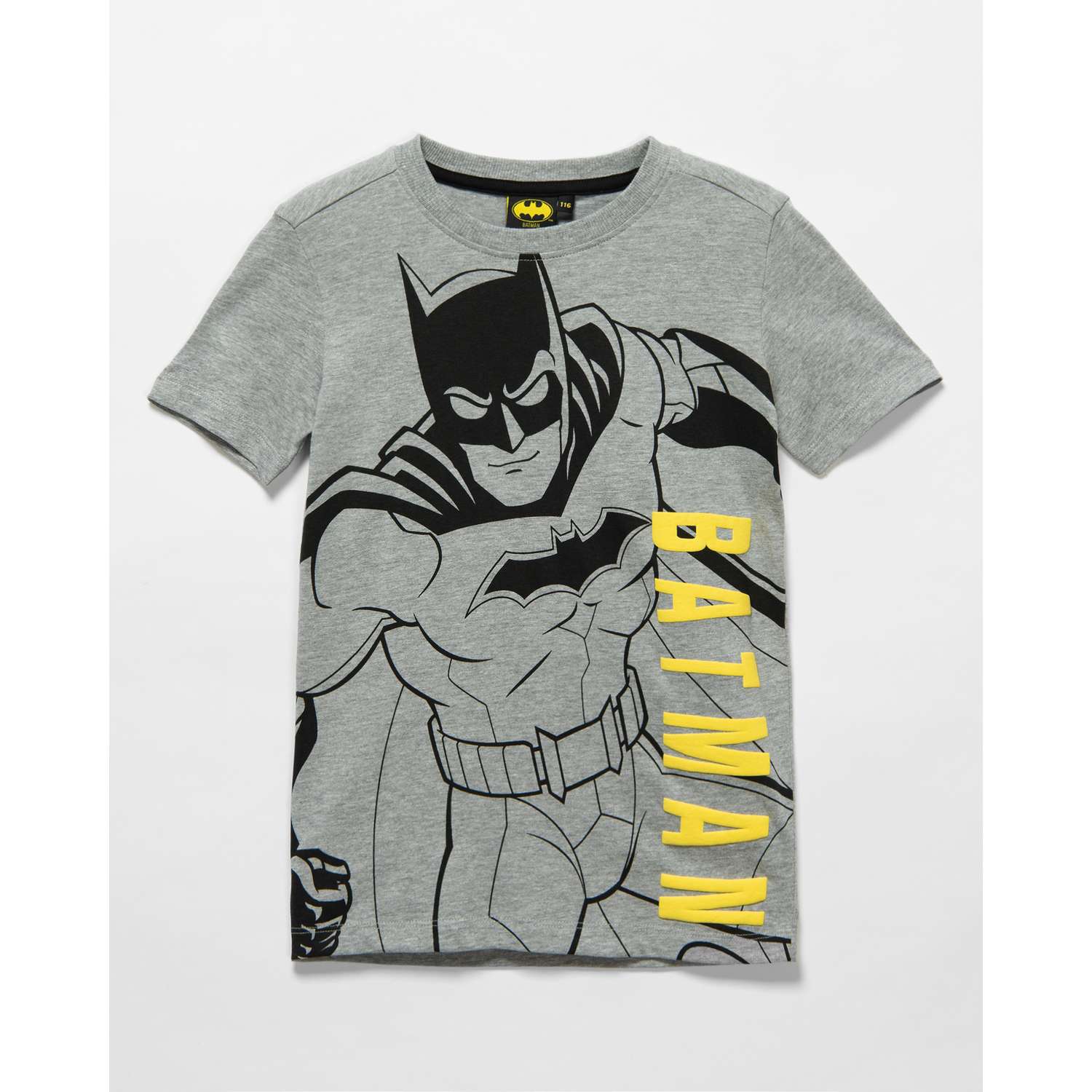 Футболка Batman W23LC5F5M7074kbGGD0 - фото 2